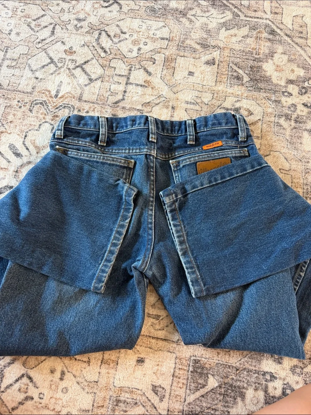 Men's Wrangler FR Jeans